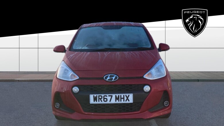 Hyundai i10 1.2 Premium SE 5dr Petrol Hatchback
